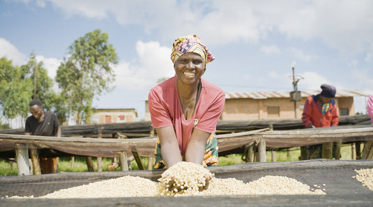 Good Human: Life Changing Coffee