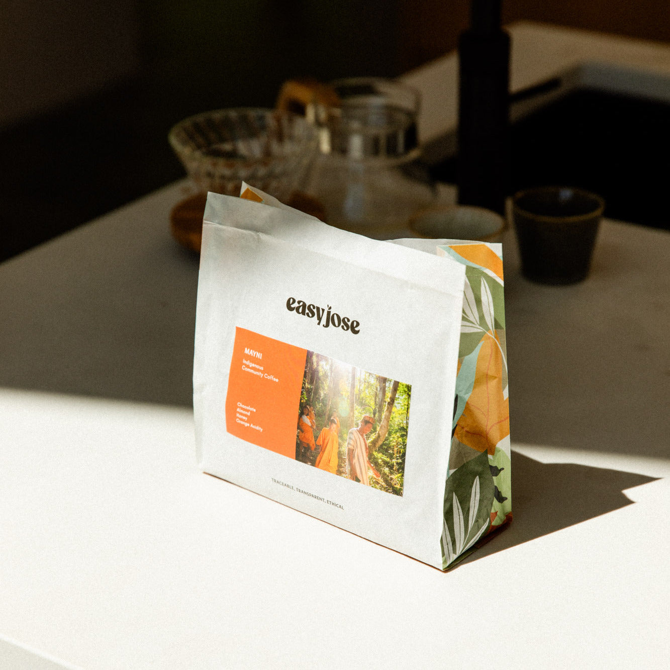 Mayni Monthly Coffee Subscription