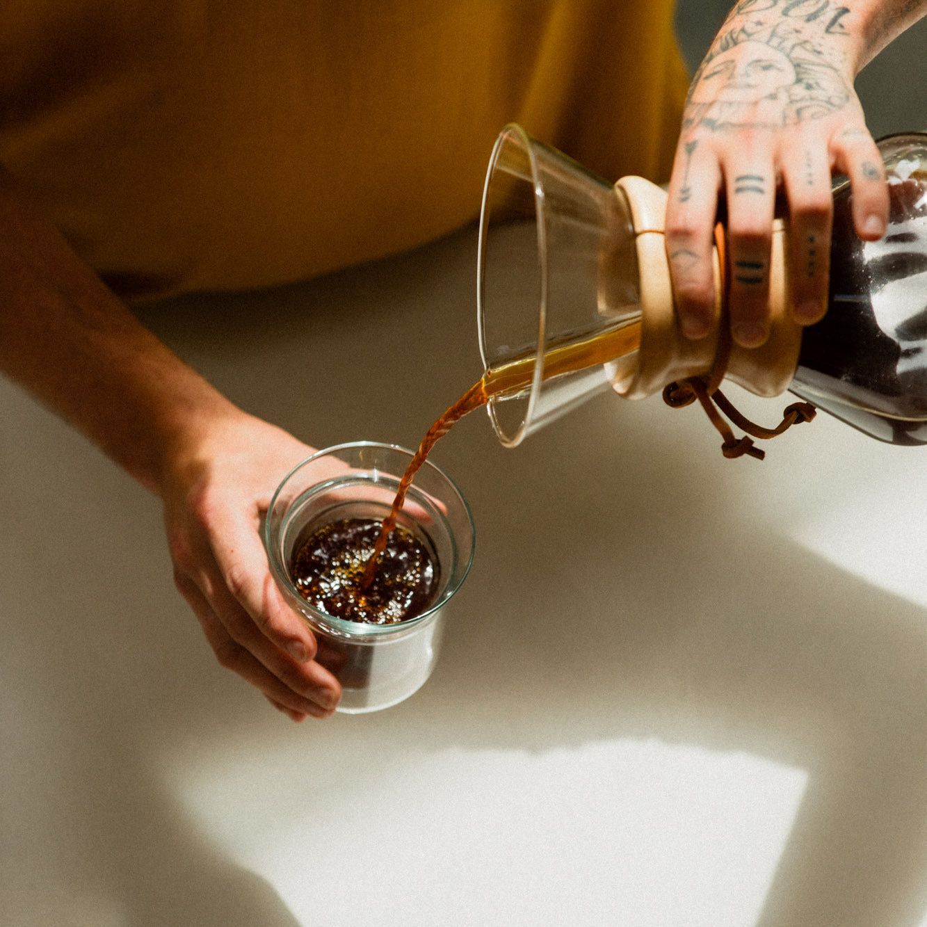 Yaguara Monthly Coffee Subscription