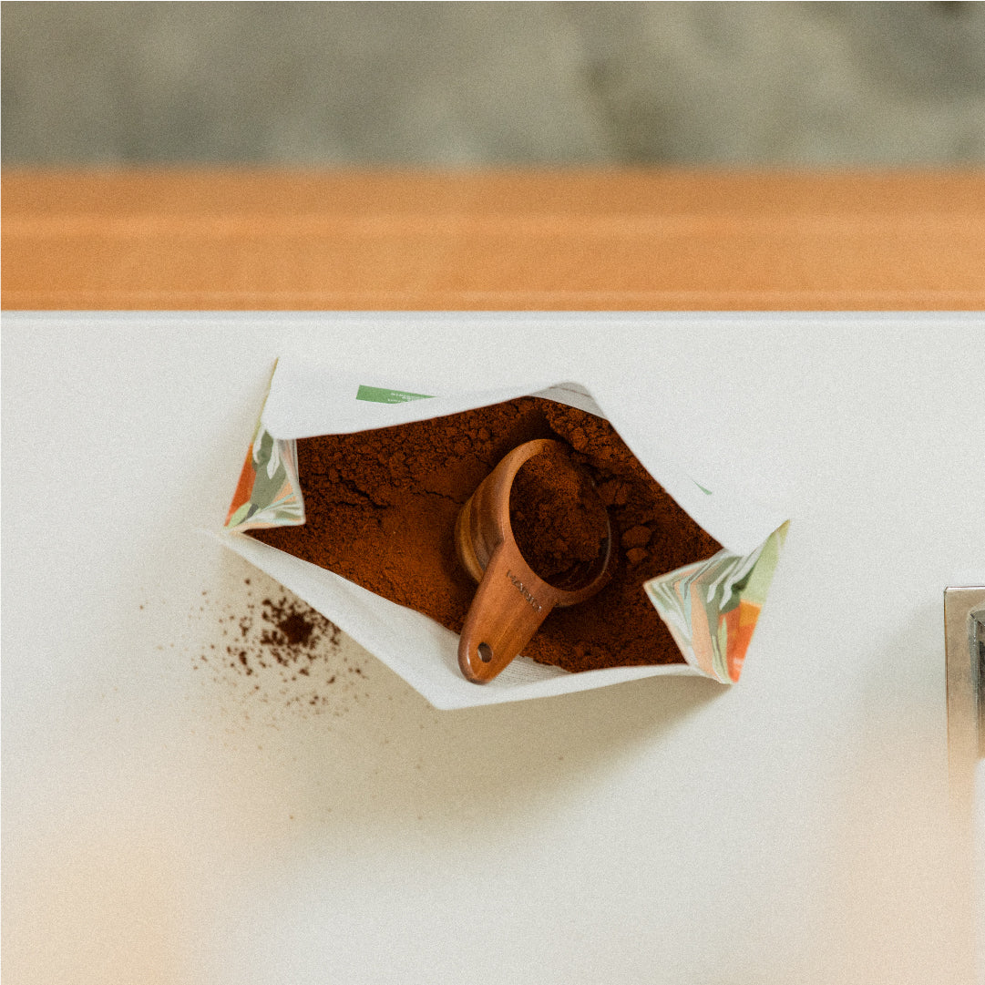 Community Monthly Coffee Subscription