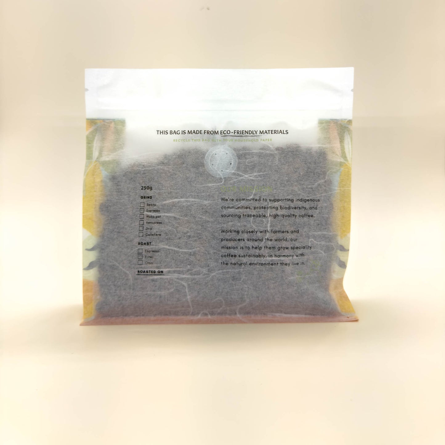 Sugar Cane Decaf