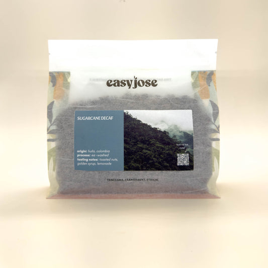 Sugar Cane Decaf