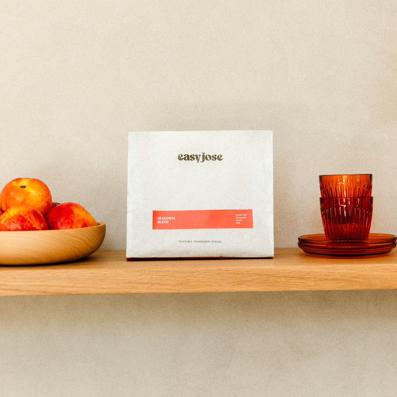 Seasonal Blend Coffee