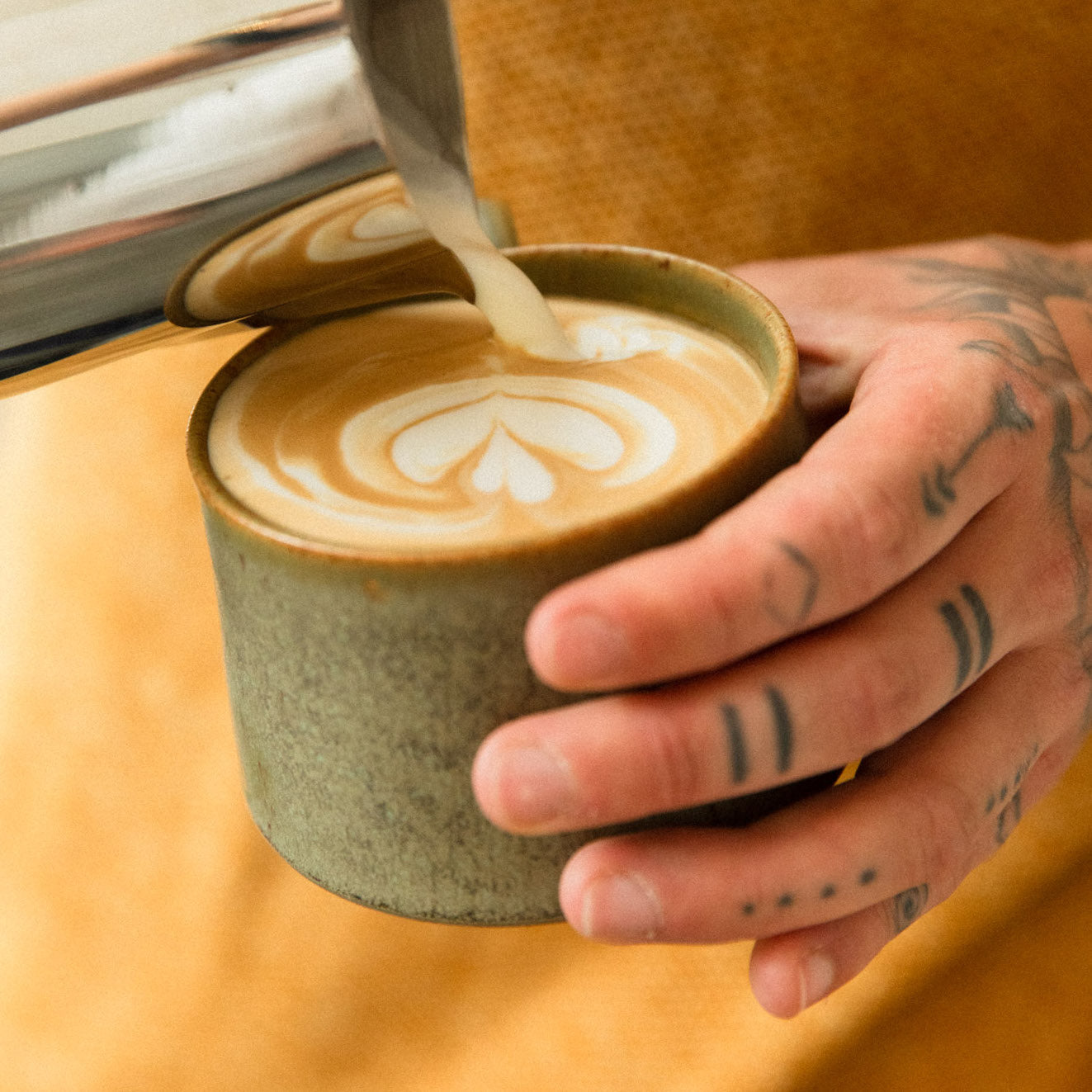 Cool Earth x Easy Jose Indigenous Community Coffee