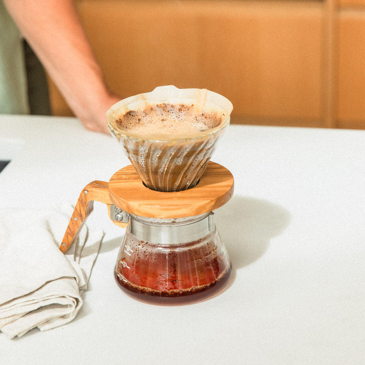 Decaf Monthly Coffee Subscription