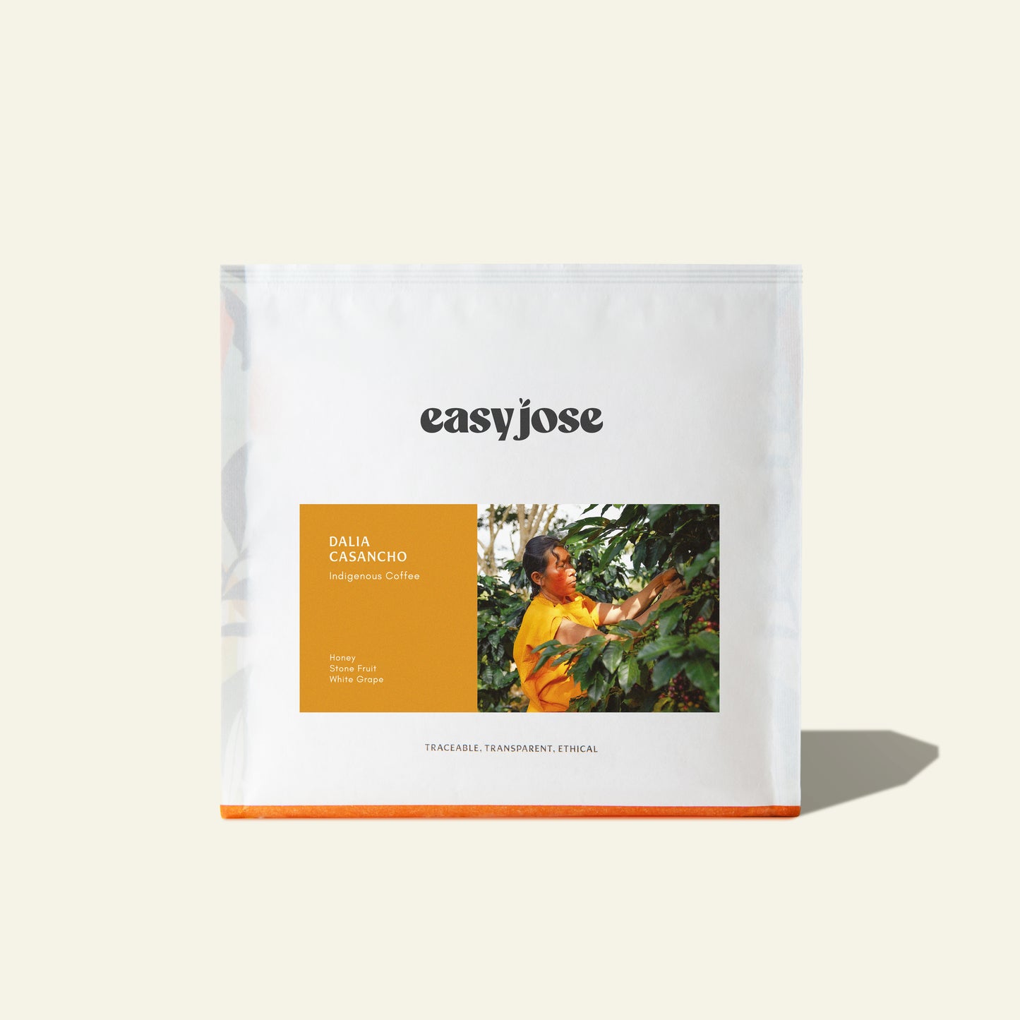 Dalia Casancho Indigenous Coffee