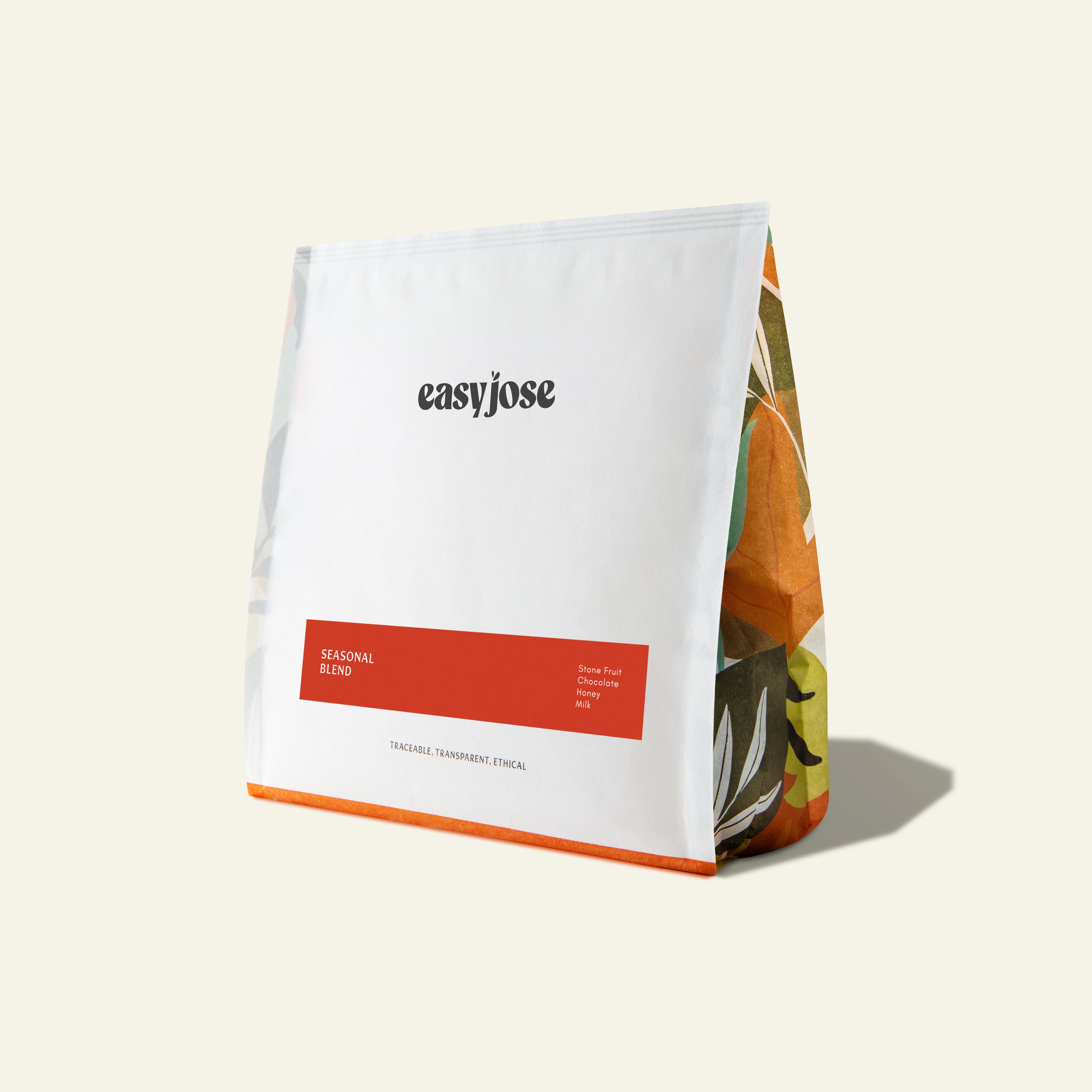 Seasonal Blend Coffee – Easy Jose Coffee