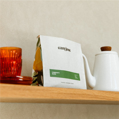 Community Monthly Coffee Subscription