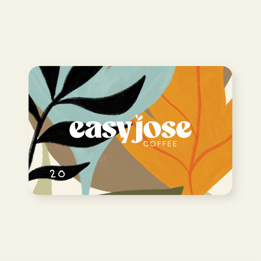 Easy Jose Gift Cards