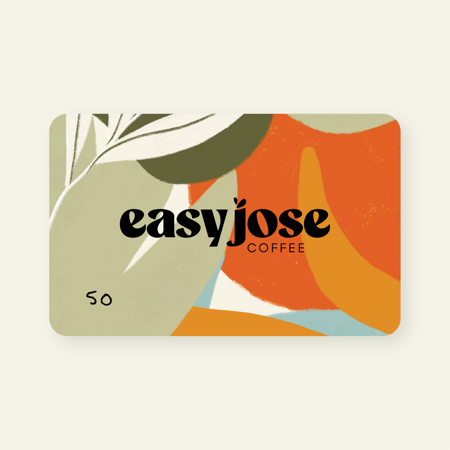 Easy Jose Gift Cards